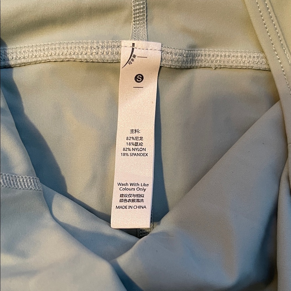 HALARA Soft Green Athletic Dress - Picture 2 of 6